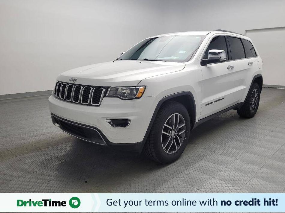 JEEP GRAND CHEROKEE 2018 1C4RJEBGXJC481001 image